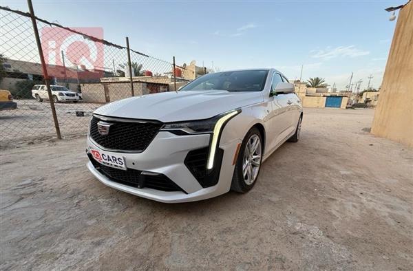 كاديلاك CT4 2023 للبيع في العراق - البصرة
